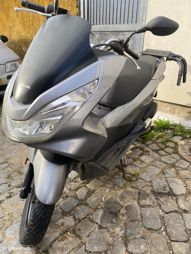 Honda PCX125 - 2