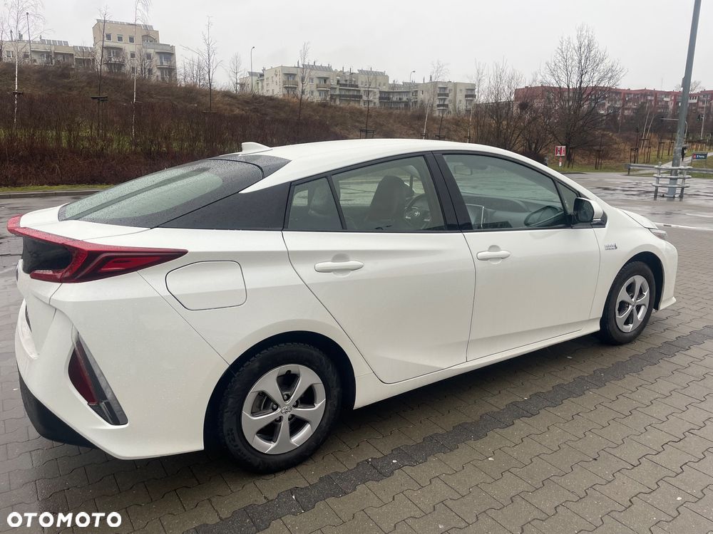Toyota Prius 1.8 Hybrid Prestige - 10