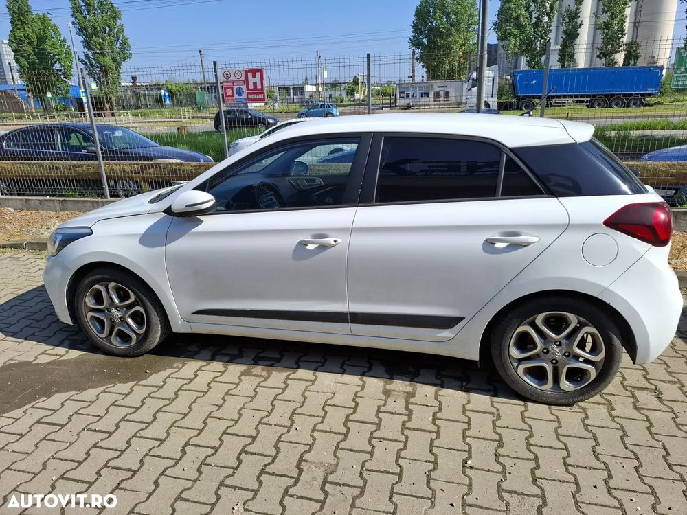 Hyundai i20 1.0 T-GDI 7DCT LED Line - 3