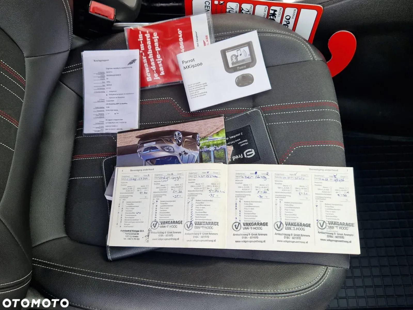 Opel Meriva 1.4 Color Edition - 24