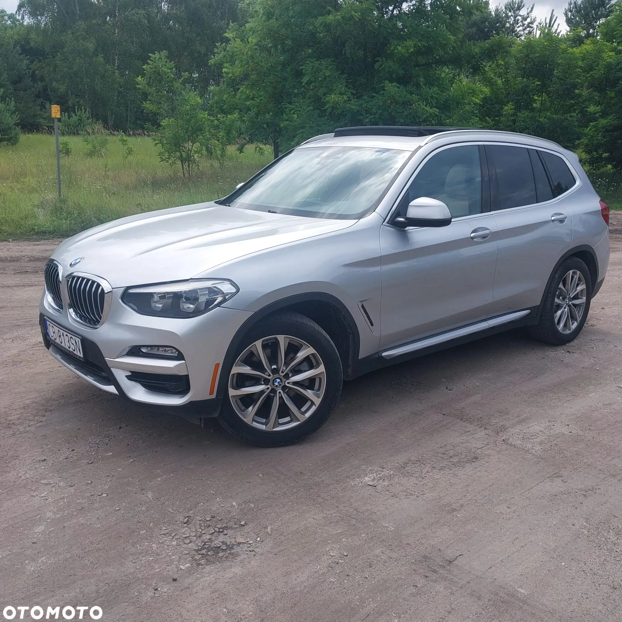 BMW X3 xDrive30i xLine - 2