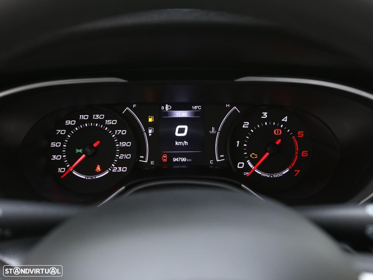 Fiat Tipo 1.3 M-Jet Lounge - 16