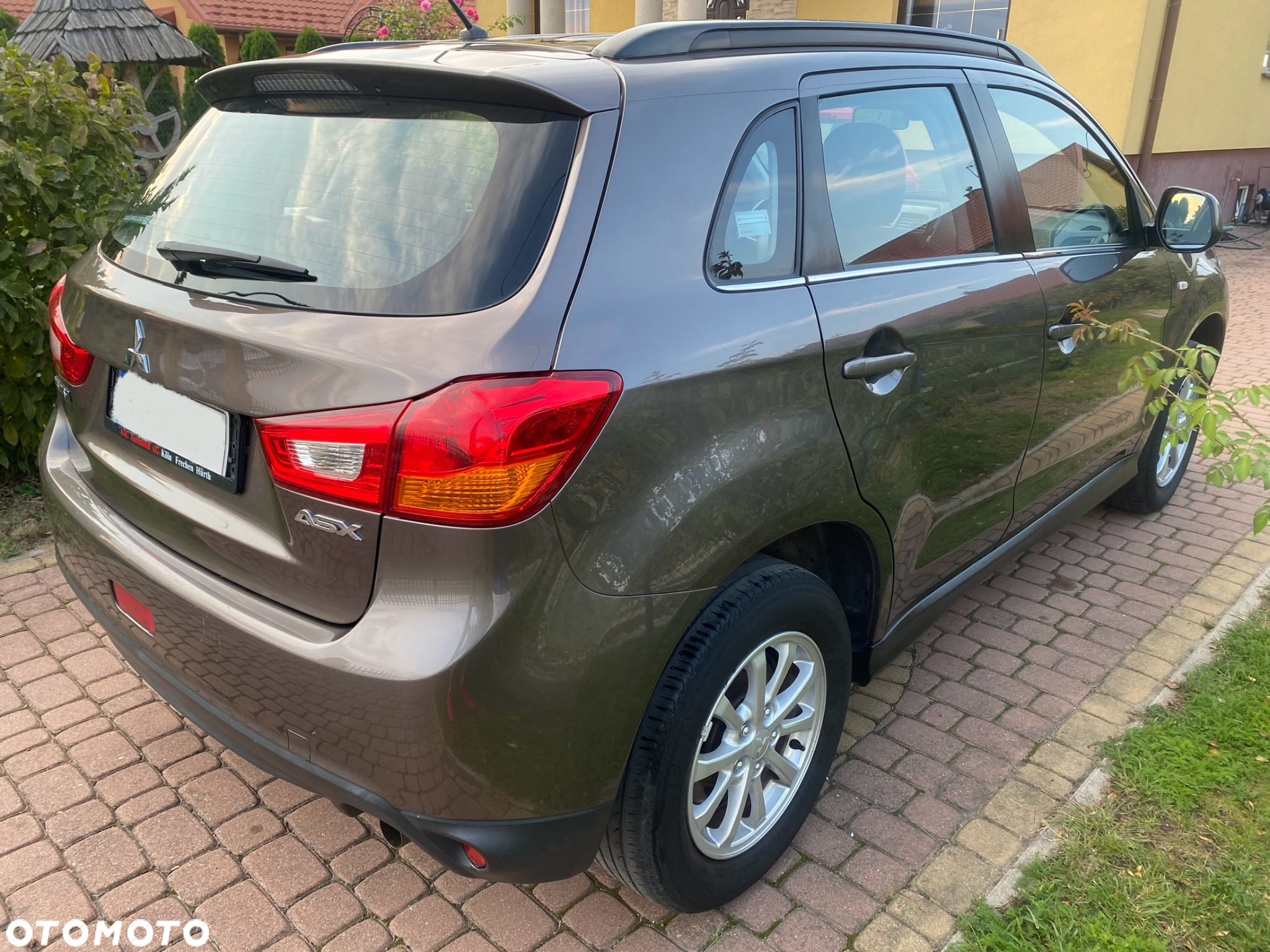 Mitsubishi ASX 1.6 2WD - 6