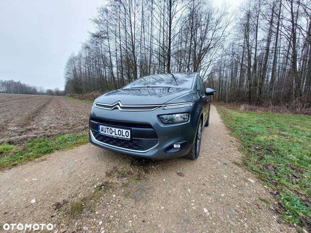 Citroën C4 Picasso BlueHDi 150 Intensive - 2