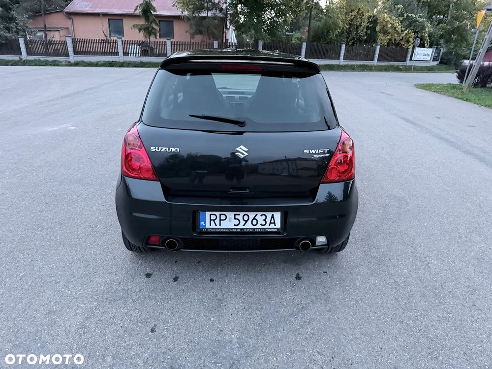 Suzuki Swift 2007 photo 5