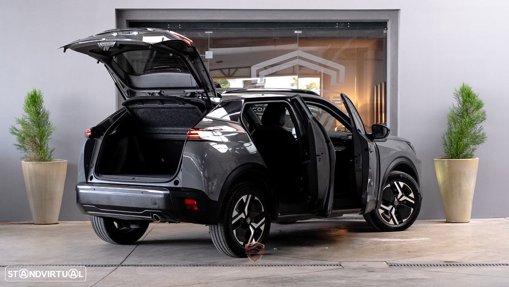 Peugeot 2008 1.5 BlueHDi Allure Pack EAT8 - 6