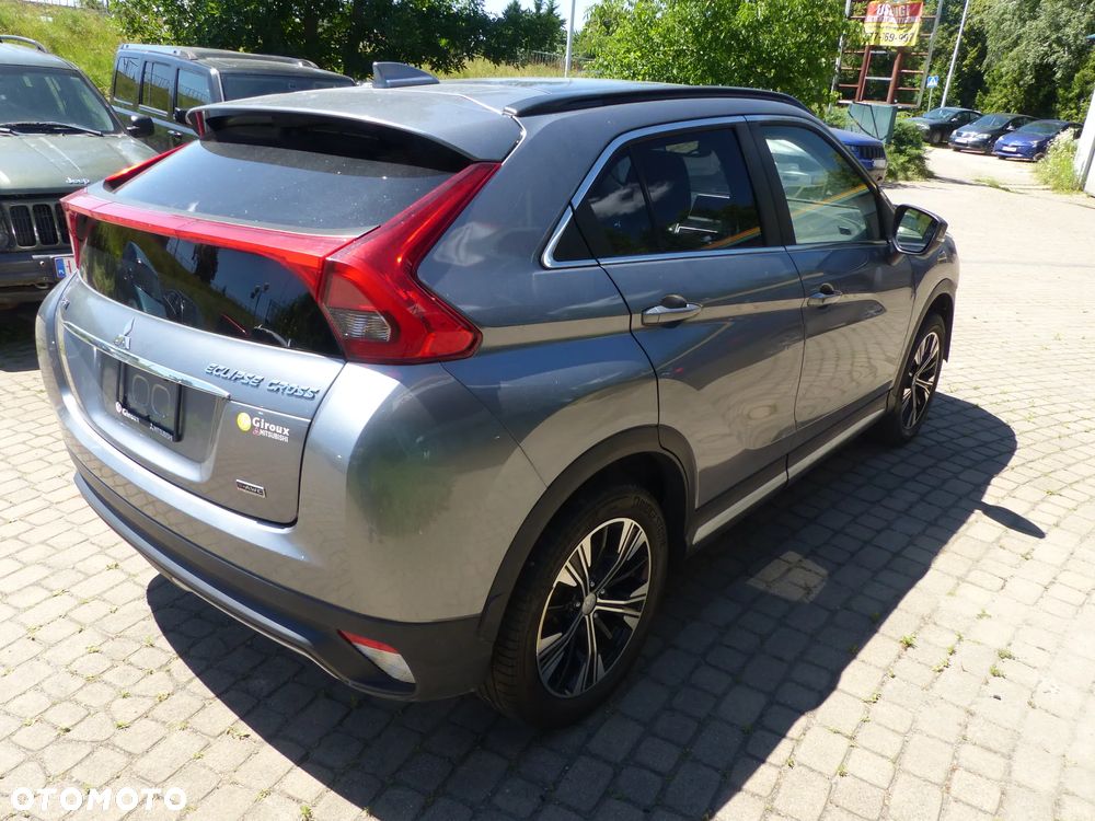 Mitsubishi Eclipse Cross 1.5 T-MIVEC ClearTec CVT 4WD Diamant Edition Plus - 11