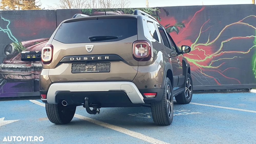 Dacia Duster Blue dCi 115 4WD Prestige - 4