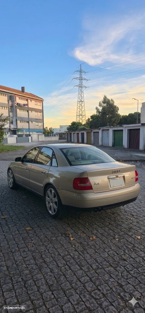 Audi A4 1.8 Turbo Sport - 2