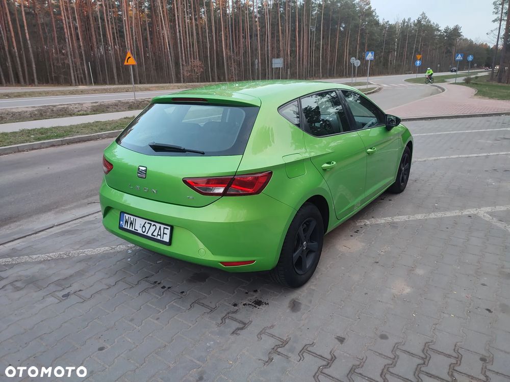 Seat Leon 1.2 TSI Reference - 7