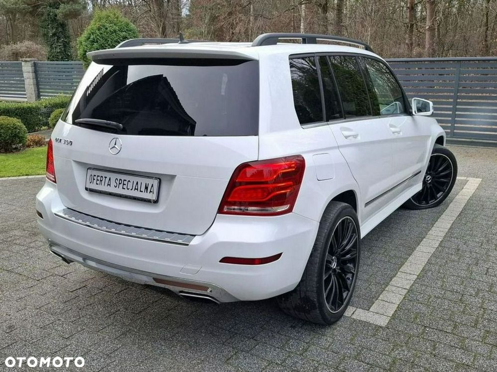 Mercedes-Benz GLK - 8