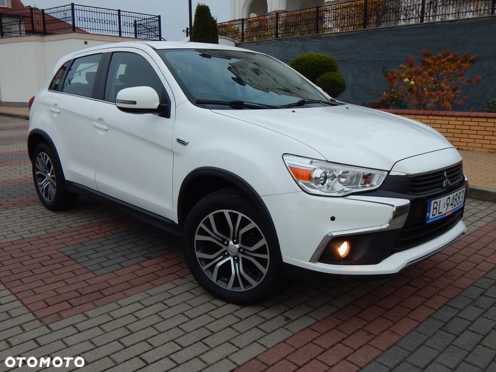 Mitsubishi Asx