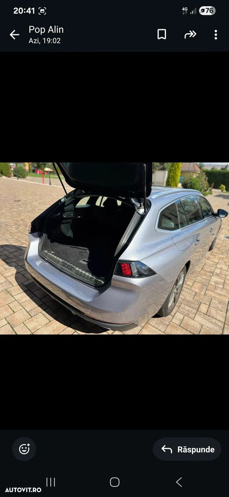 Peugeot 508 1.5 BlueHDI S&S EAT8 Active Pack - 4