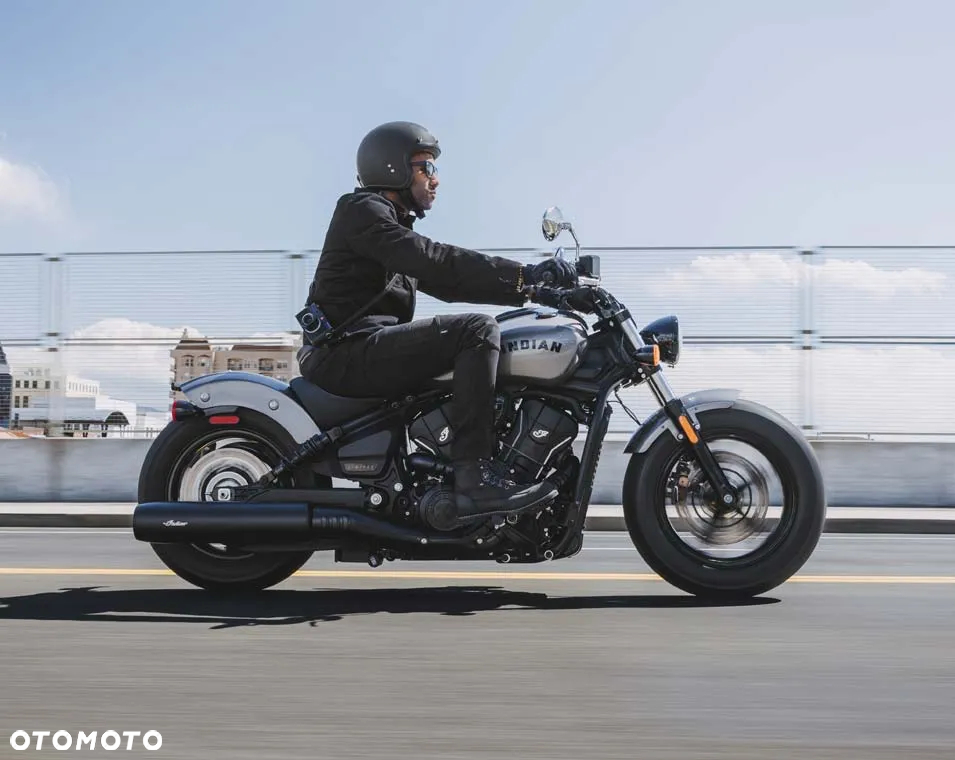 Indian Scout - 5