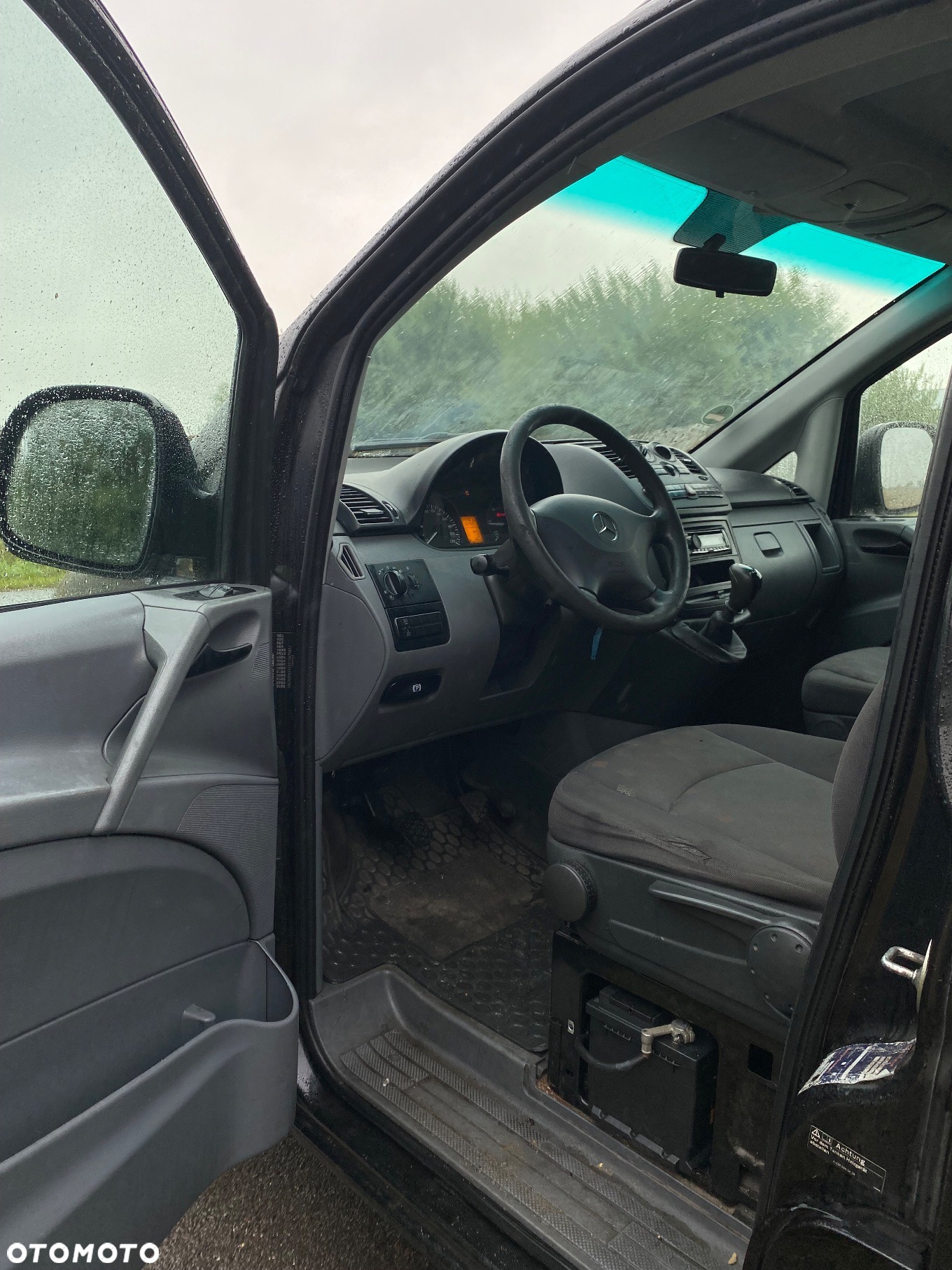 Mercedes-Benz Vito - 9
