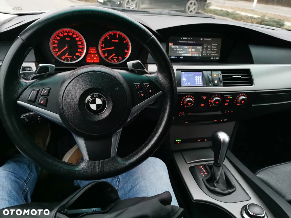 BMW Seria 5 530d - 10
