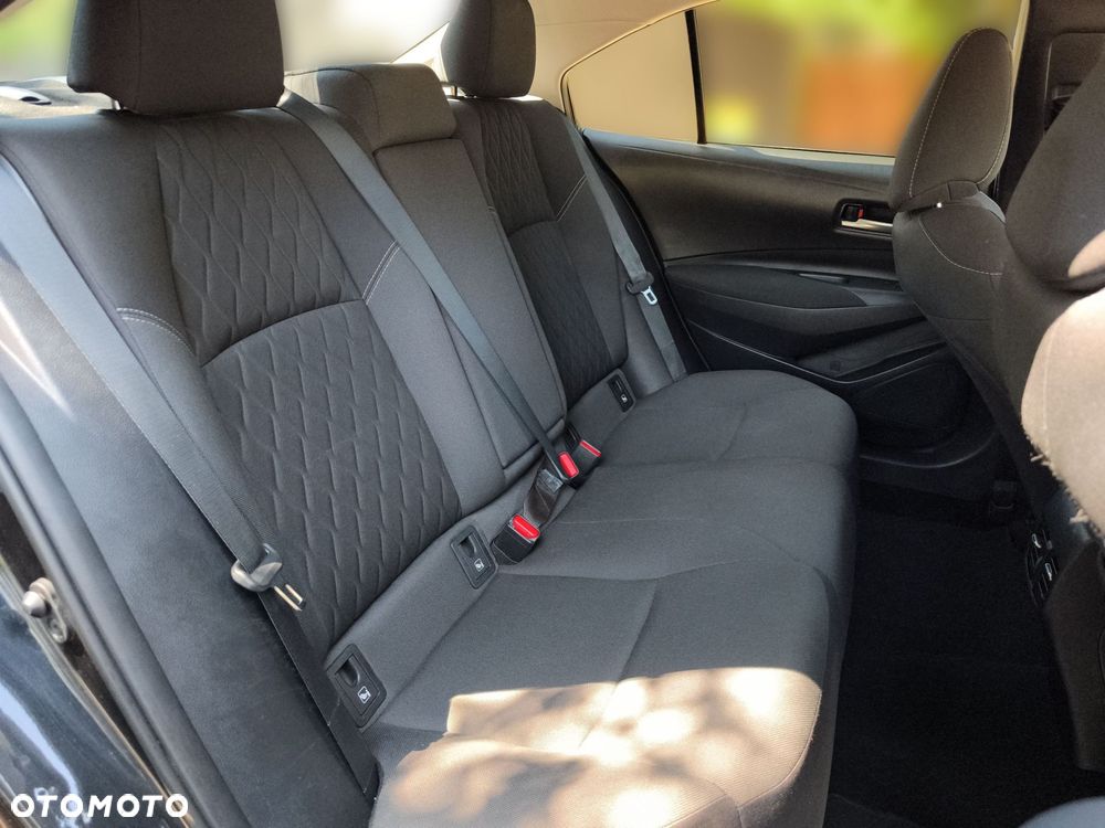Toyota Corolla 1.5 Comfort MS - 12