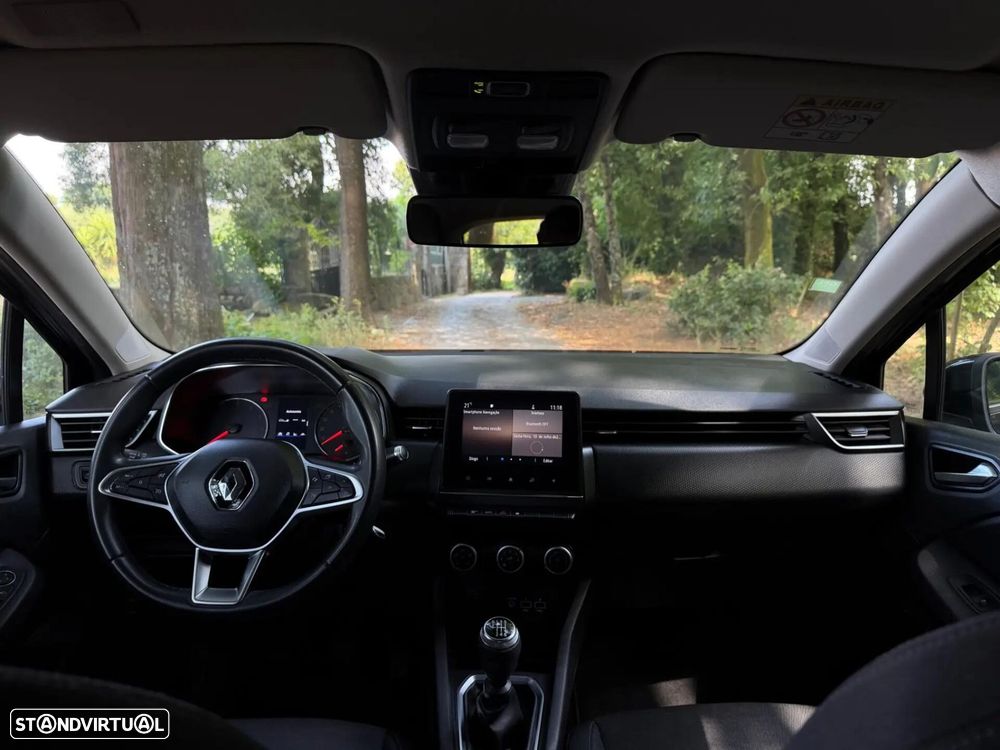 Renault Clio 1.0 TCe Intens Bi-Fuel - 14