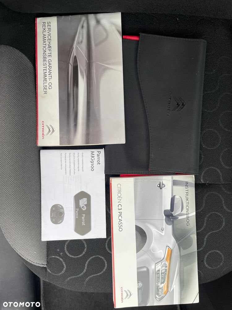 Citroën C3 Picasso 1.6 HDi Exclusive - 22