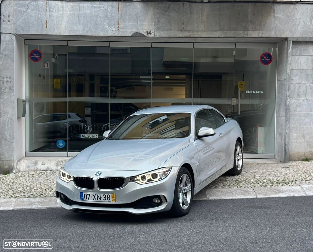BMW 435 d xDrive Aut. - 2