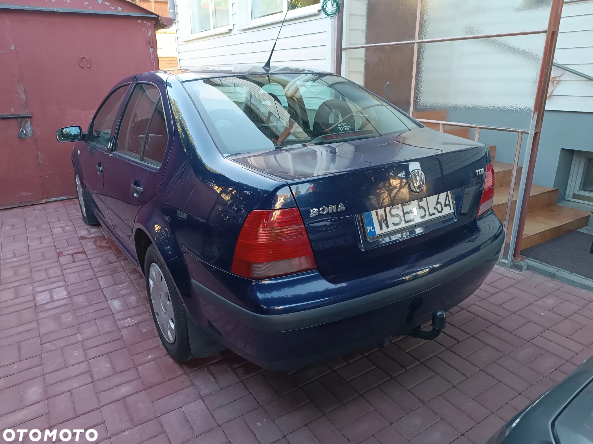 Volkswagen Bora 1.9 TDI Basis - 7