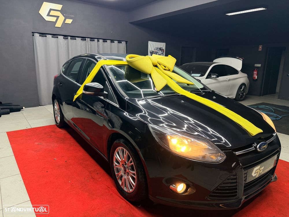 Ford Focus 1.6 TDCi DPF S&S Titanium - 2
