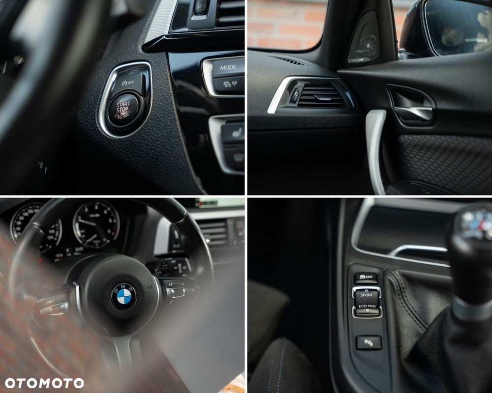 BMW Seria 1 120d Edition M Sport Shadow - 33