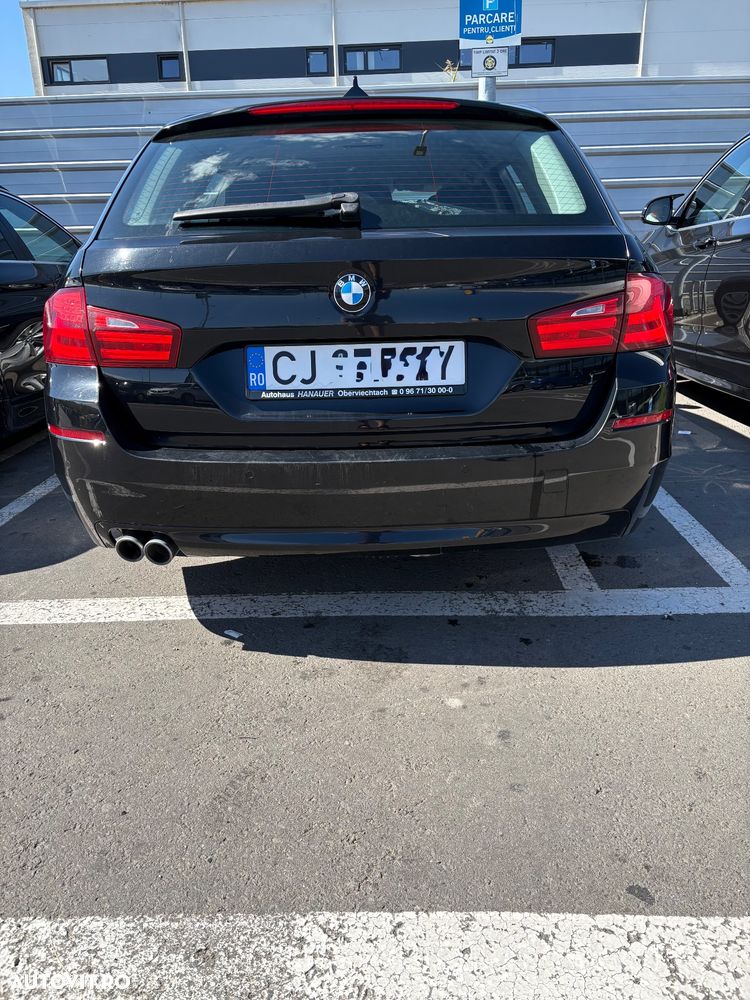 BMW Seria 5 520d Aut. - 13