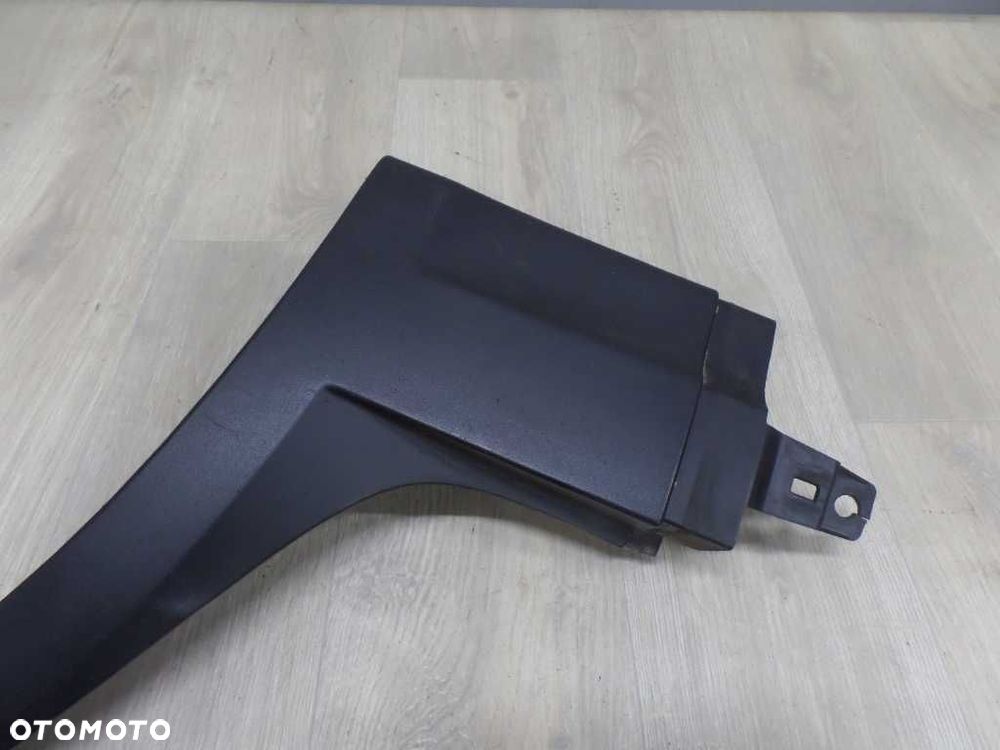 BMW X3 E83 LIFT LISTWA NAKLADKA BLOTNIKA PRZOD PRAWY 51773405818 06-10 - 2