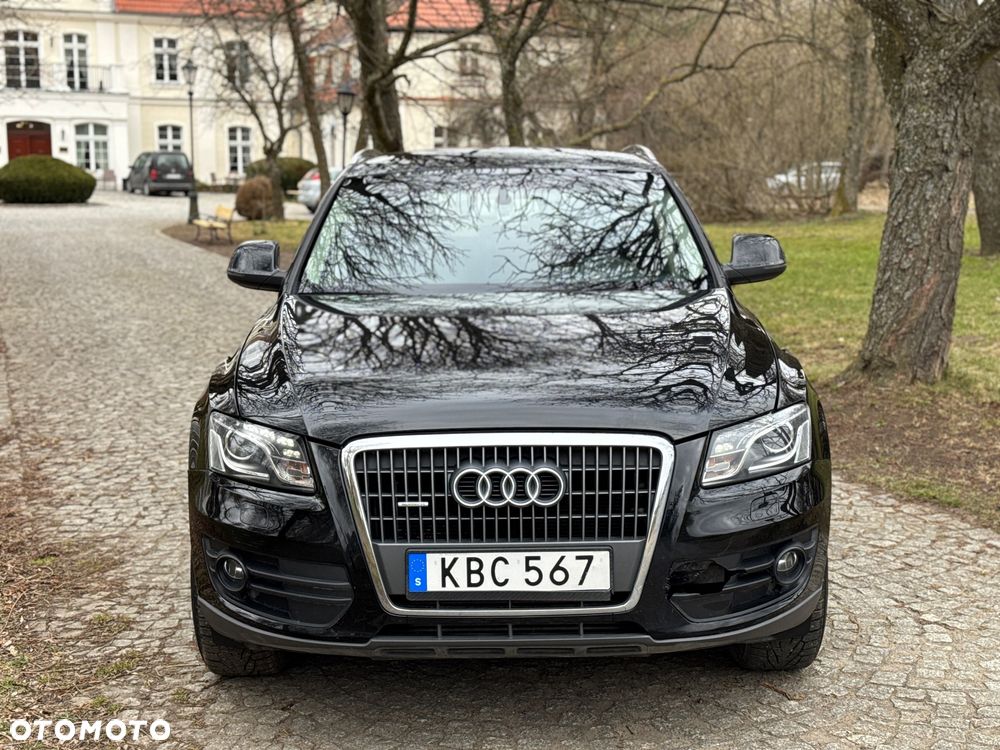 Audi Q5 2.0 TDI Quattro Stronic - 7