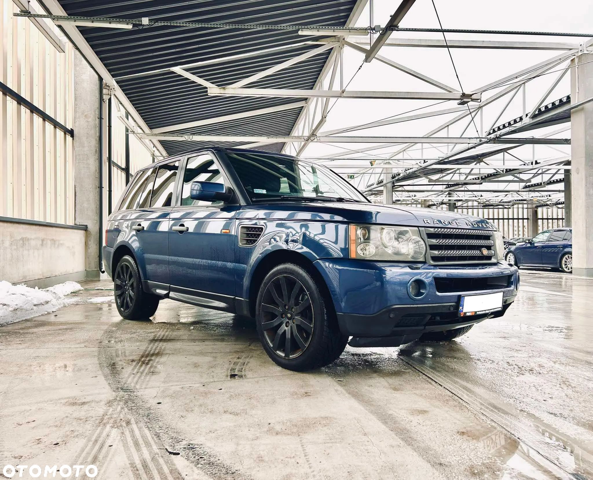 Land Rover Range Rover Sport S 2.7TD HSE