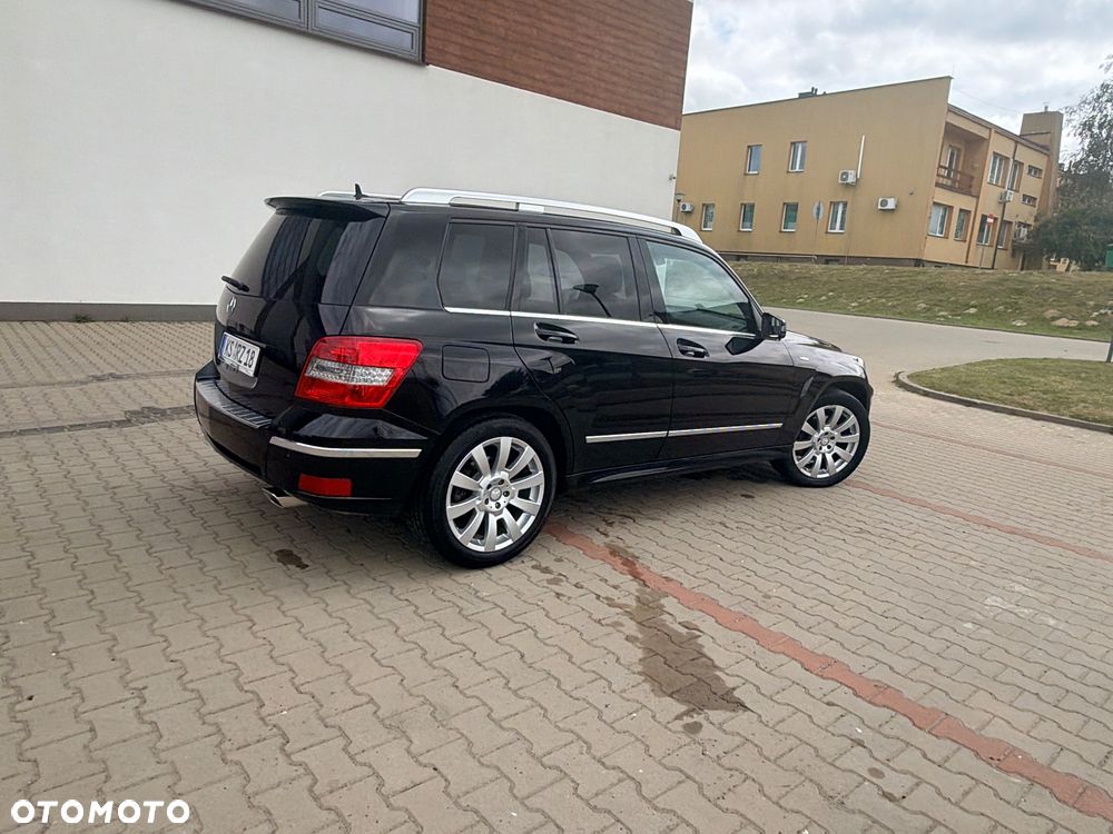 Mercedes-Benz GLK 220 CDI BlueEff - 38