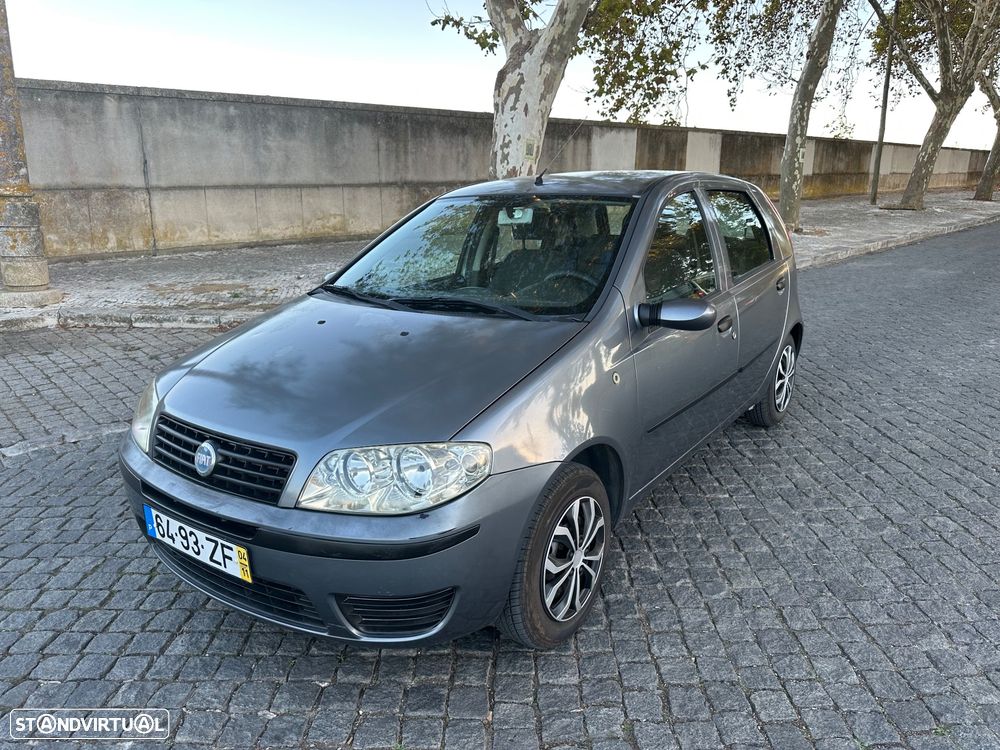 Fiat Punto 1.2 60 Active - 2