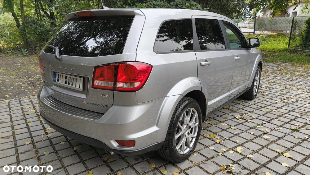 Dodge Journey - 8