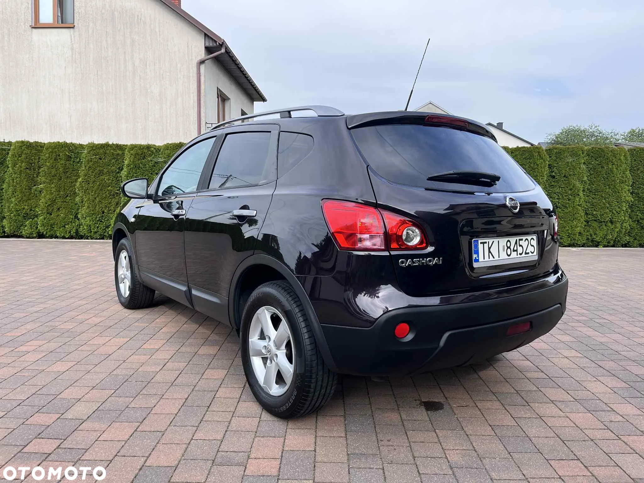 Nissan Qashqai 2.0 acenta - 3