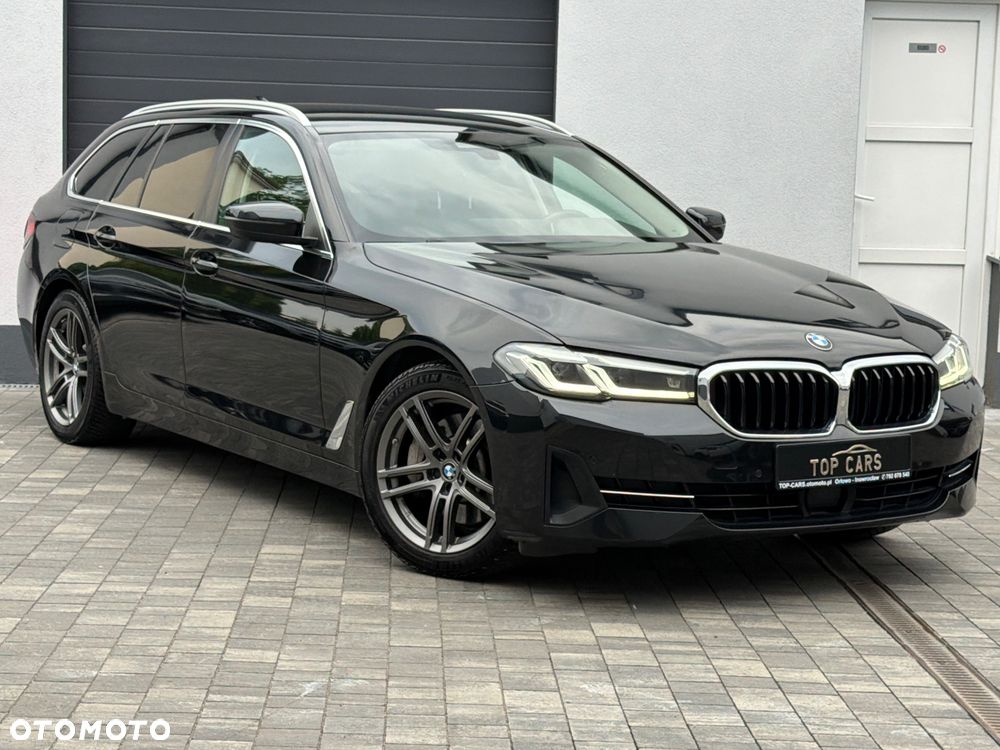 BMW Seria 5 - 8