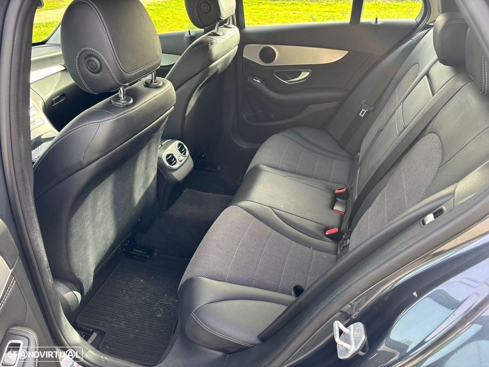 Mercedes-Benz C 200 (BlueTEC) d Station 7G-TRONIC Exclusive - 59