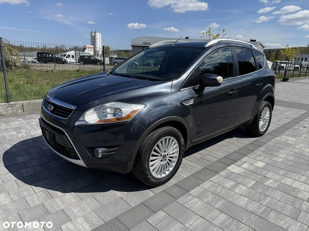 Ford Kuga 2.0 TDCi 4x4 Trend - 1