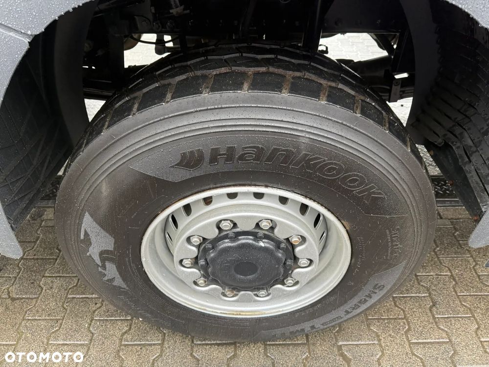 MAN TGS 41.510 8x8 EURO6 WYWROTKA - 25