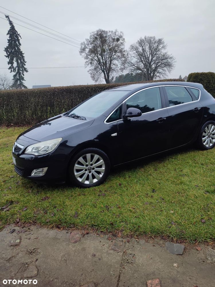 Opel Astra 1.7 CDTI - 1