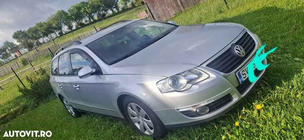 Volkswagen Passat 1.6 TDI BlueMotion Technology Comfortline - 3