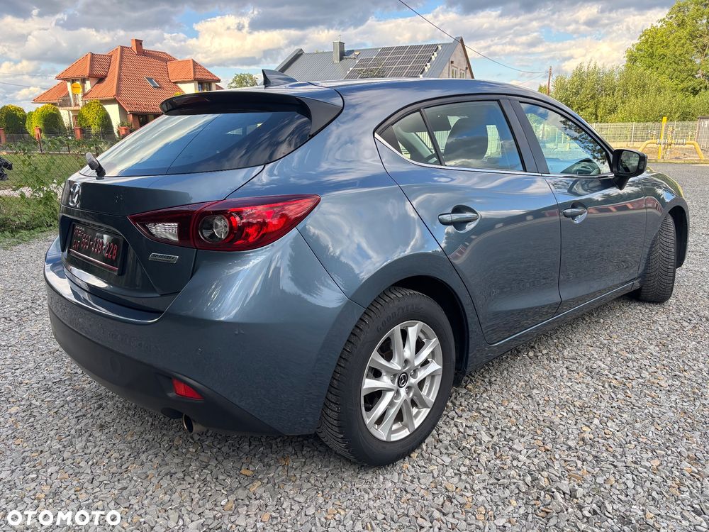 Mazda 3 SKYACTIV-G 120 Sports-Line - 32