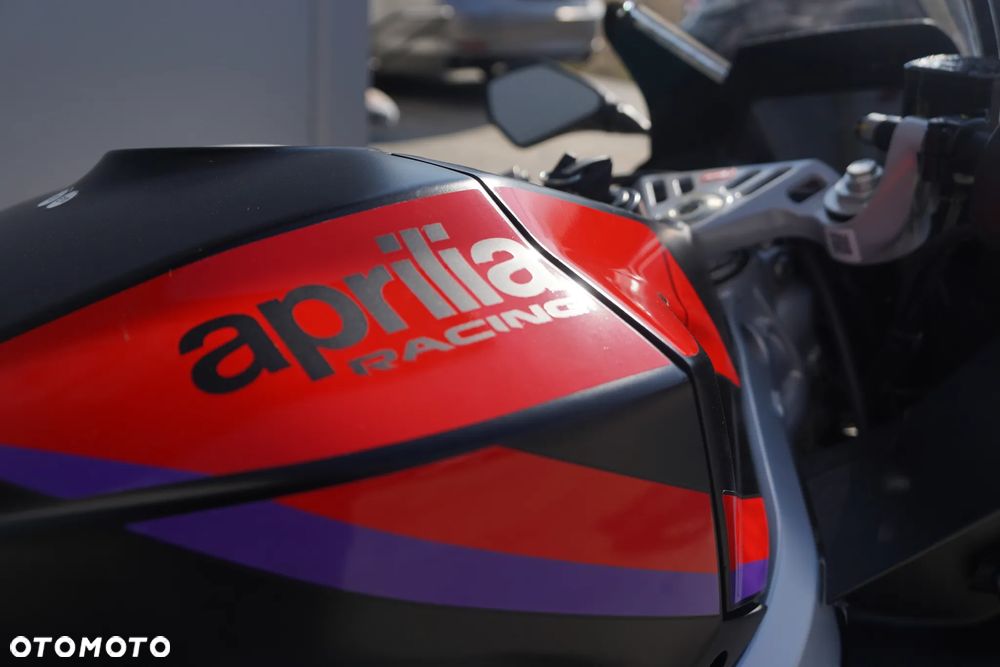 Aprilia RS - 8