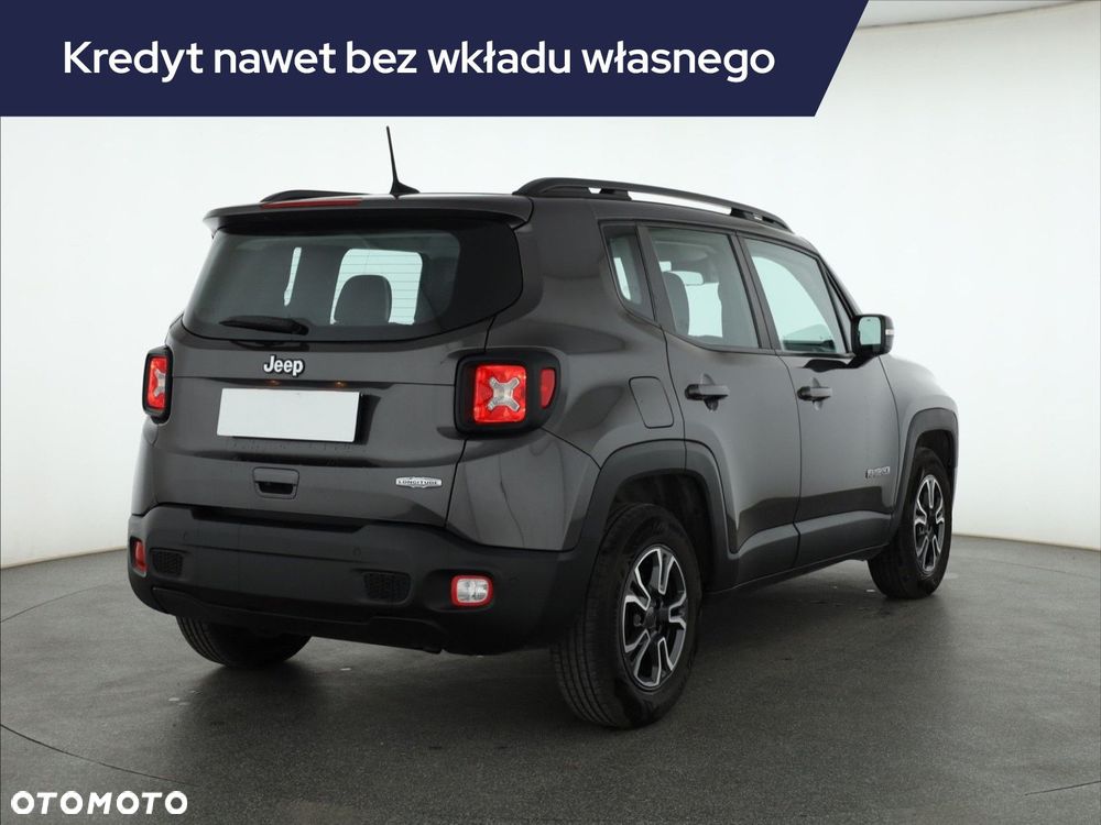 Jeep Renegade - 7