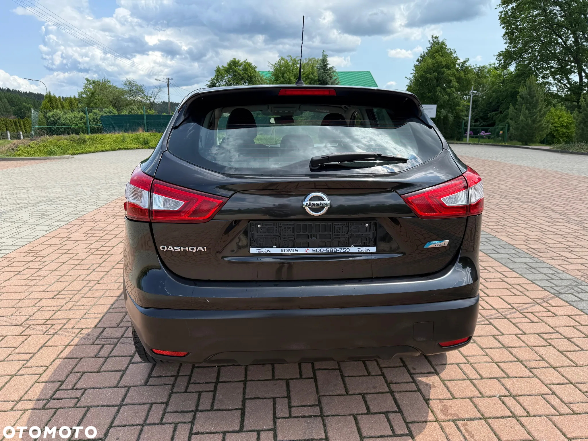 Nissan Qashqai 1.5 dCi I-Way - 6