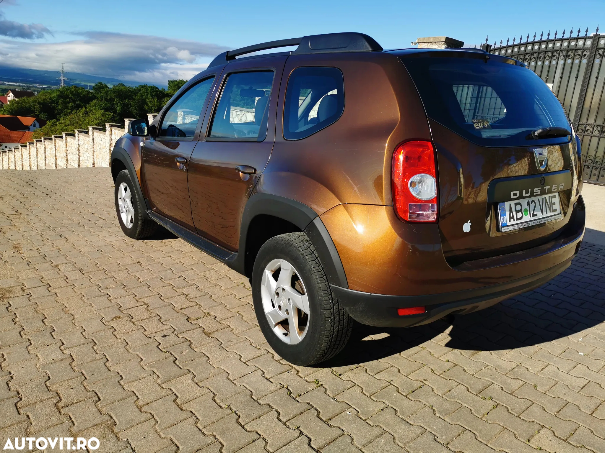 Dacia Duster dCi 85 4x2 Ambiance - 3
