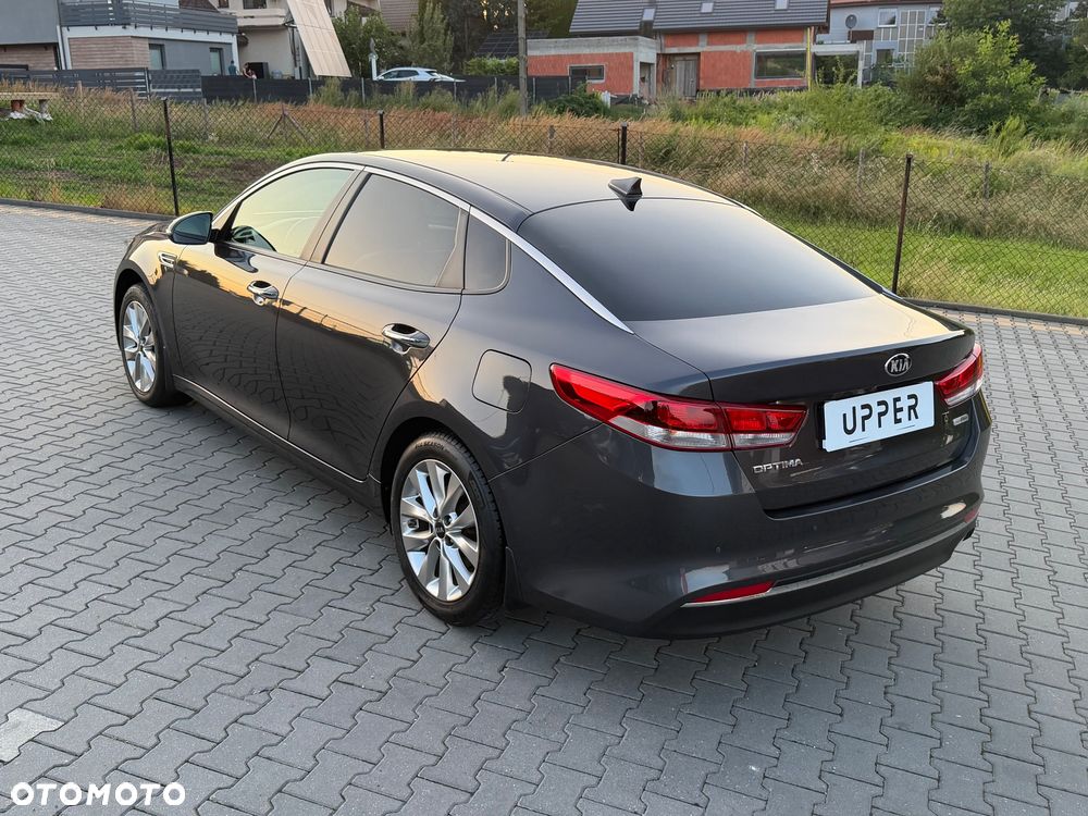 Kia Optima 1.7 CRDI L DCT - 7