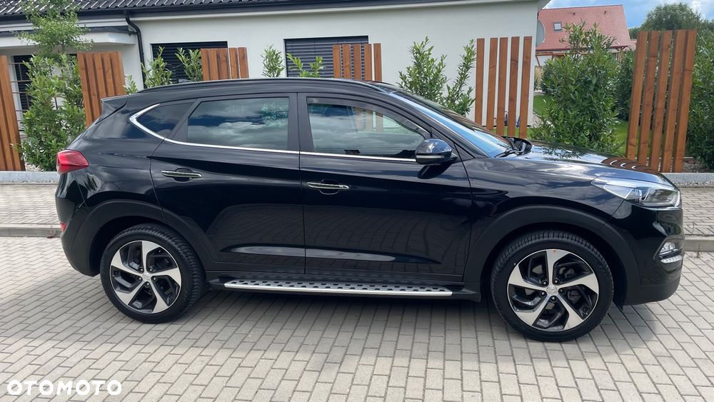 Hyundai Tucson - 13