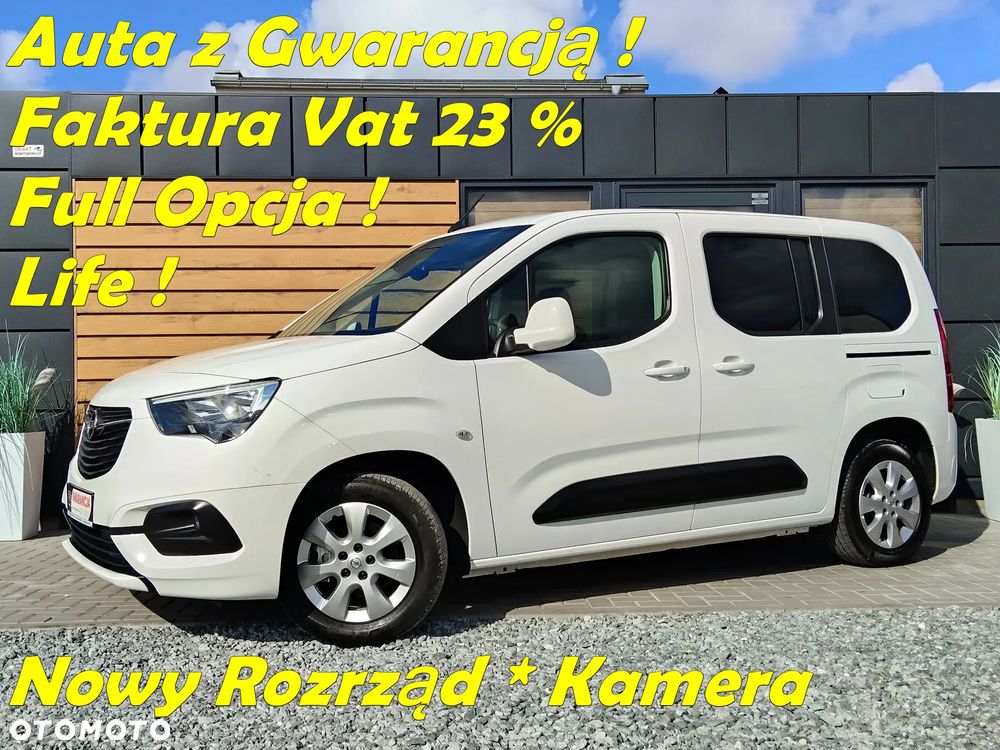 Opel Combo XL 1.5 CDTI Edition Plus S&S - 1