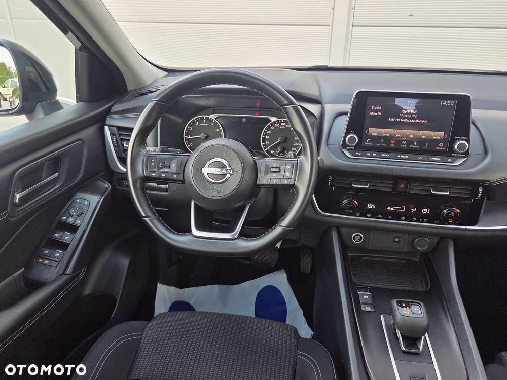 Nissan Qashqai 1.3 DIG-T MHEV Xtronic Acenta - 29